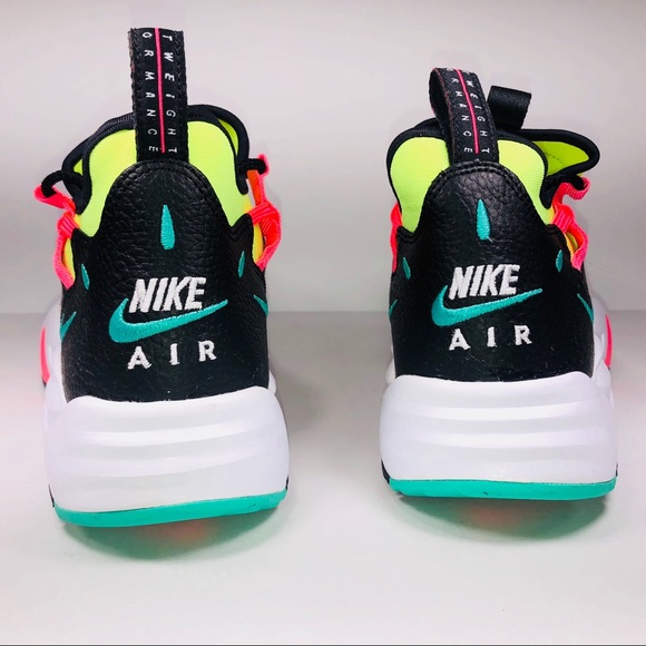 Nike Air Scream LWP Multicolored Athletic Sneakers - Picture 5 of 8